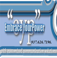 Logo for Embrace The Power of Communications