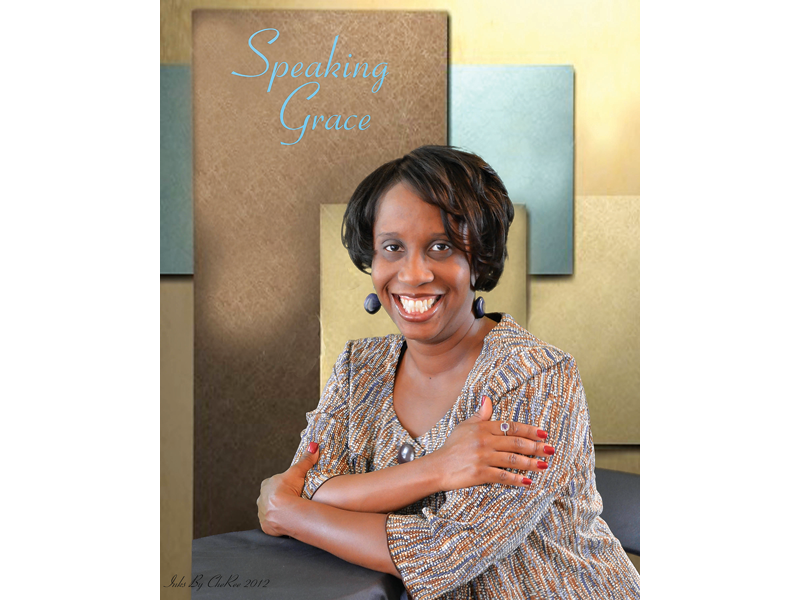 Speaking Grace - Agaytha Corbin